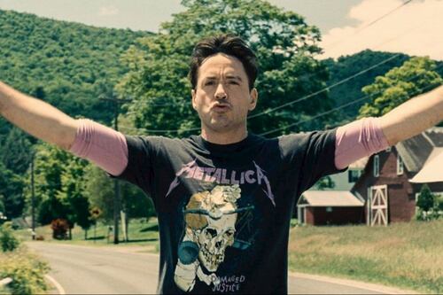 Robert Downey Jr. sorprende con su cambio de apariencia para película de Christopher Nolan