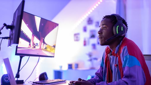 Carreras para el mundo de los videojuegos