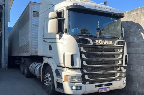 El fin de la ‘bomba de tiempo’ en la carretera: Una empresa chilena usa la IA y la psicología para evitar accidentes de transporte peligroso