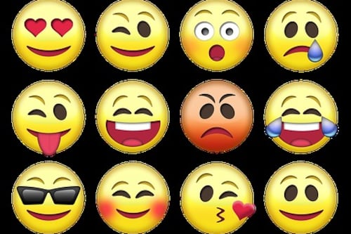El Top 5 de los emojis más populares del mundo