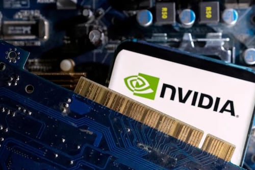 Nvidia venden casi 300 millones de dólares de las acciones en aumento del fabricante de chips de IA