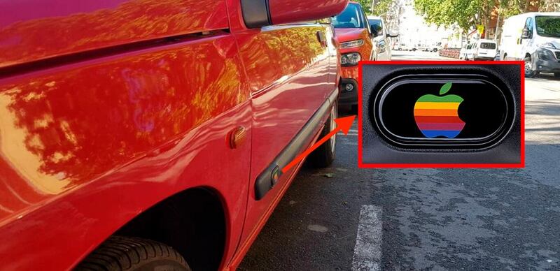 Foto cortesía de AppleSfera