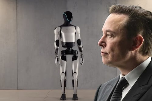 ¡El fin del trabajo! Cómo el ejército de robots de Elon Musk promete terminar con la pobreza