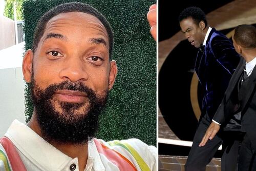 “Que bajo cayeron”, critican a los Oscars por burlarse así de Will Smith, a un año de la cachetada