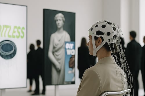 Presentan “The Brain Mirror”: La primera activación con IA que permite ver cómo piensa tu cerebro, en tiempo real