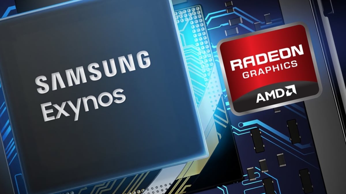 Samsung y AMD se unen para llevar RDNA 2 con Ray Tracing a Exynos