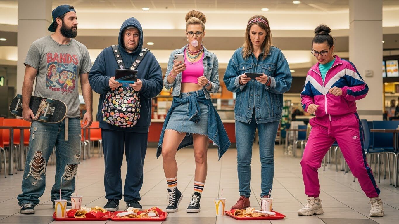 Adultos adolescentes, representación - Whisk/FW