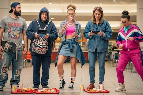 Oficial: Eres adolescente hasta los 32 años, según Cambridge