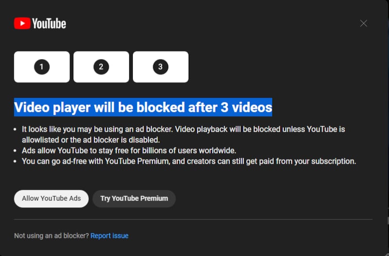 youtube-bloqueará-usuarios-que-usen-aplicaciones-para-saltarse-anuncios