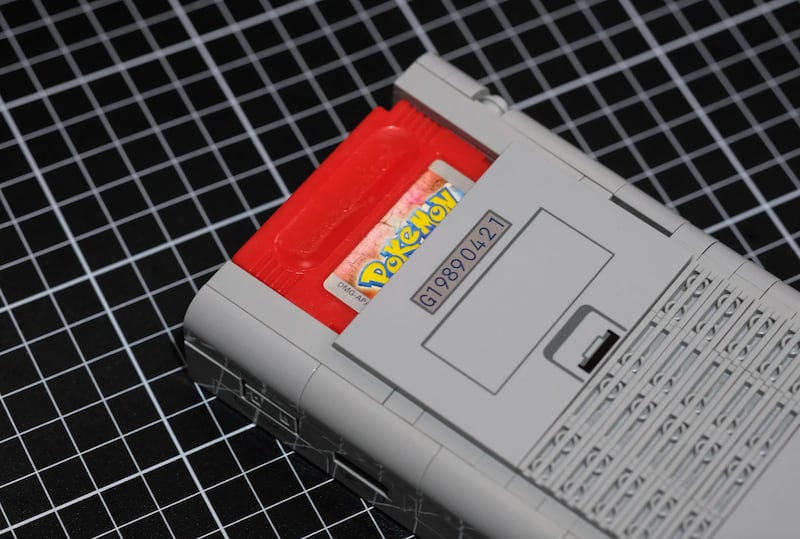 GameBoy / Nintendo / Lego