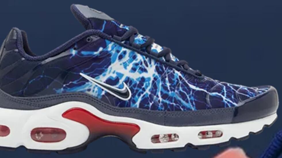 Nike Air Max Plus Éclair