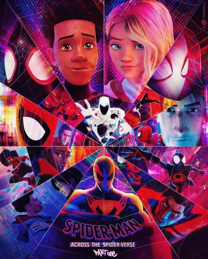 Spider-Man Across the Spider-Verse