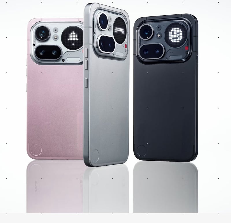 Nothing Phone (4a) Pro, el smartphone para creativos que apuesta por el diseño sin sacrificar rendimiento