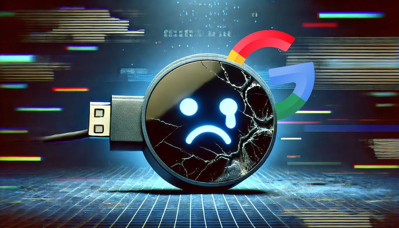 Usuarios de Chromecast enfrentan desconexiones WiFi.