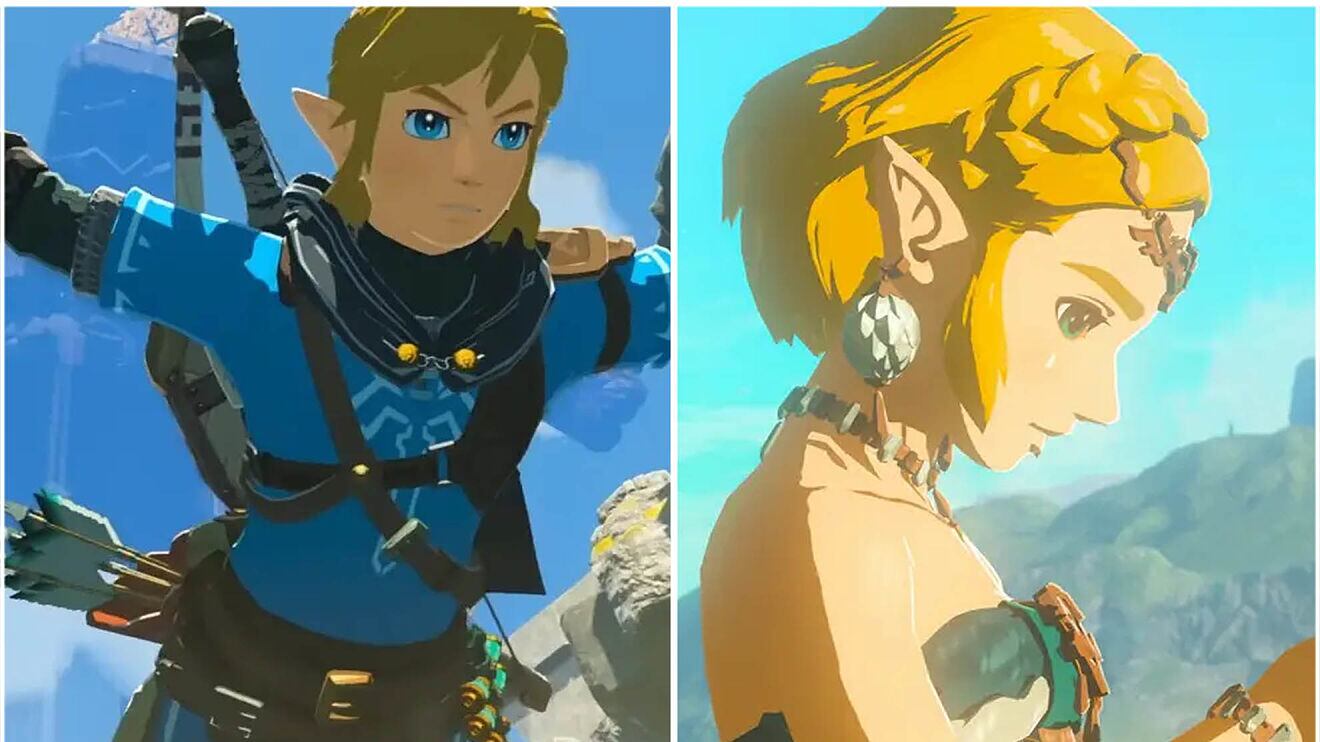 The Legend of Zelda: Tears of the Kingdom