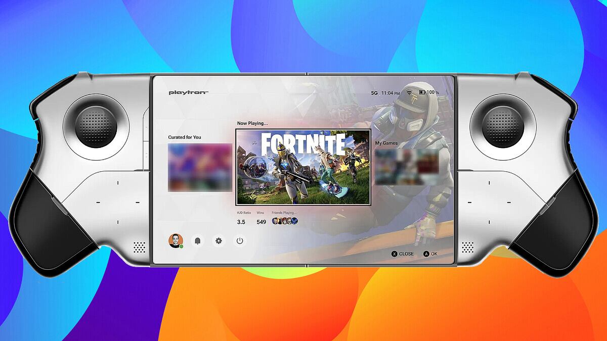 Playtron quiere ser el Android de los gamers
