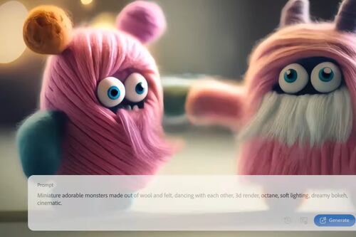 El generador de videos con inteligencia artificial de Adobe ya está disponible para todos