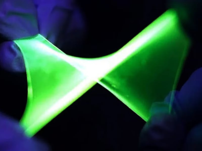 Pantalla Oled que se estira