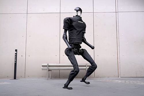 Os robôs humanoides estão evoluindo a uma velocidade assustadora
