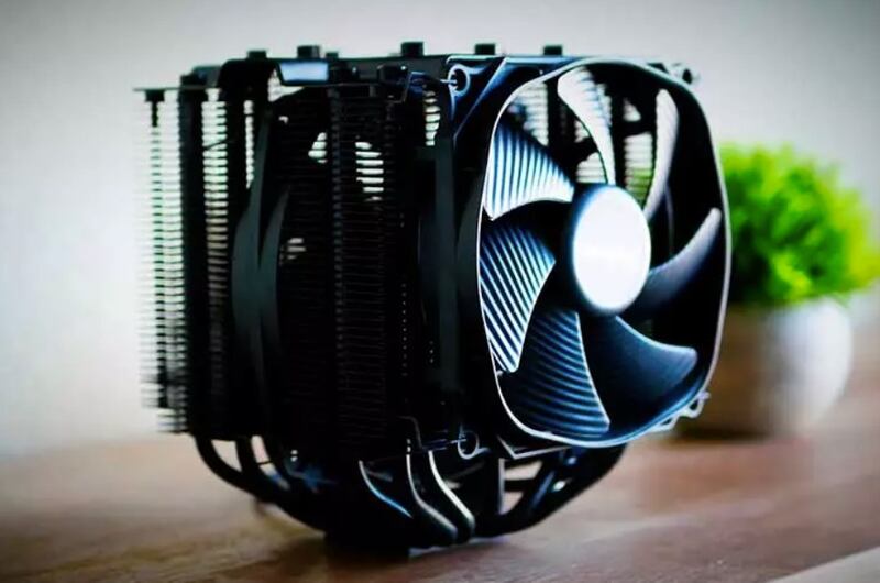 be quiet! Dark Rock Pro 4