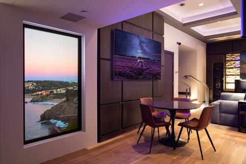 Las ventanas virtuales están llamadas a transformar el diseño del hogar