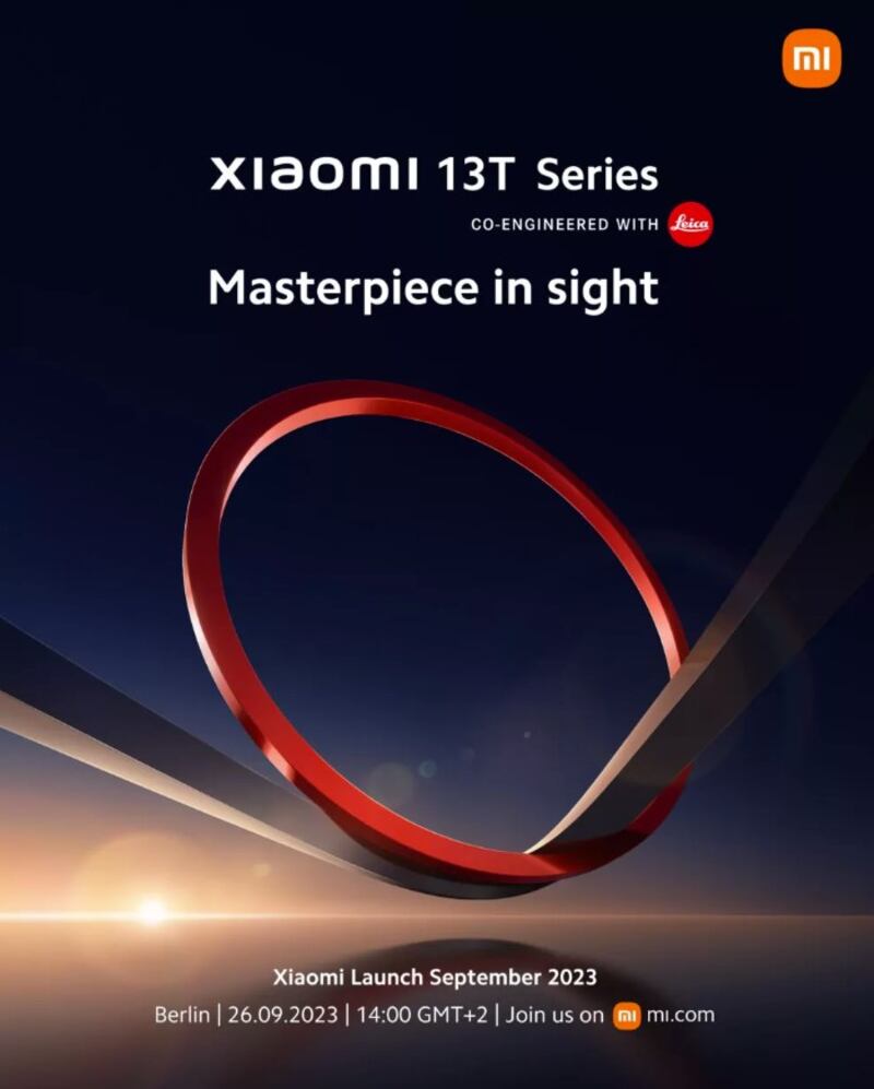 Xiaomi 13T