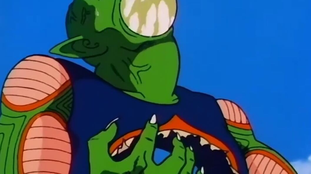 Piccolo Daimaku. Dragon Ball