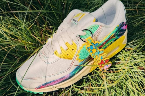 Nike presenta las Air Max 90 “Grateful Ducks”: la inusual triple colaboración con Grateful Dead y Oregon Ducks