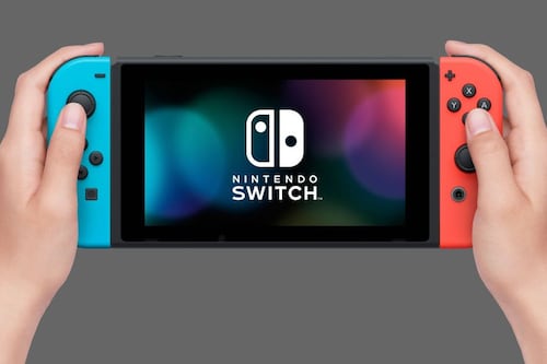 Nintendo Switch por fin se actualiza para soportar audio por bluetooth