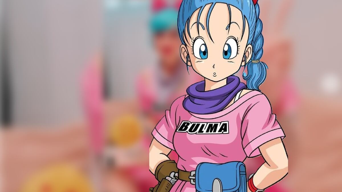 Bullma Dragon Ball