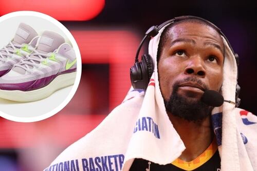 ¿La colaboración del año? Así son las nuevas Nike KD 17 de Kevin Durant y The Alchemist