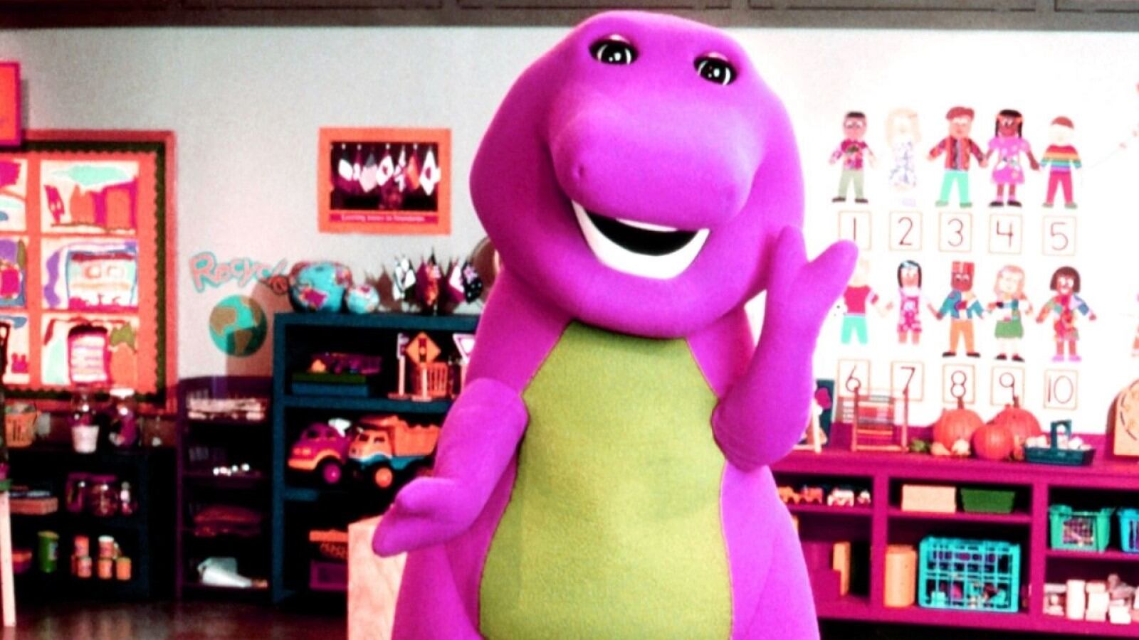 Barney