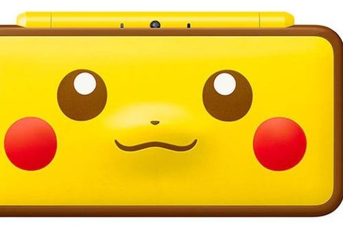 Confirman que el New 2DS XL Edición Pikachu si llegará a América