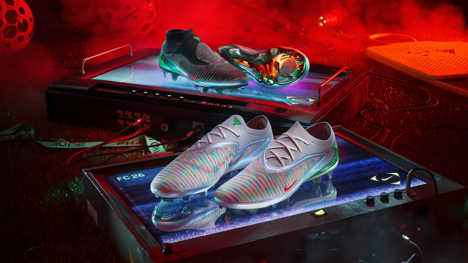 Nike Phantom 6 EA Sports Edition