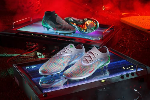 EA Sports y Nike se unen para lanzar una edición especial de los botines Phantom 6