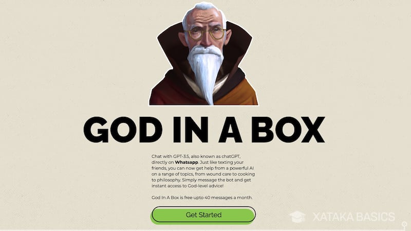 God in a Box