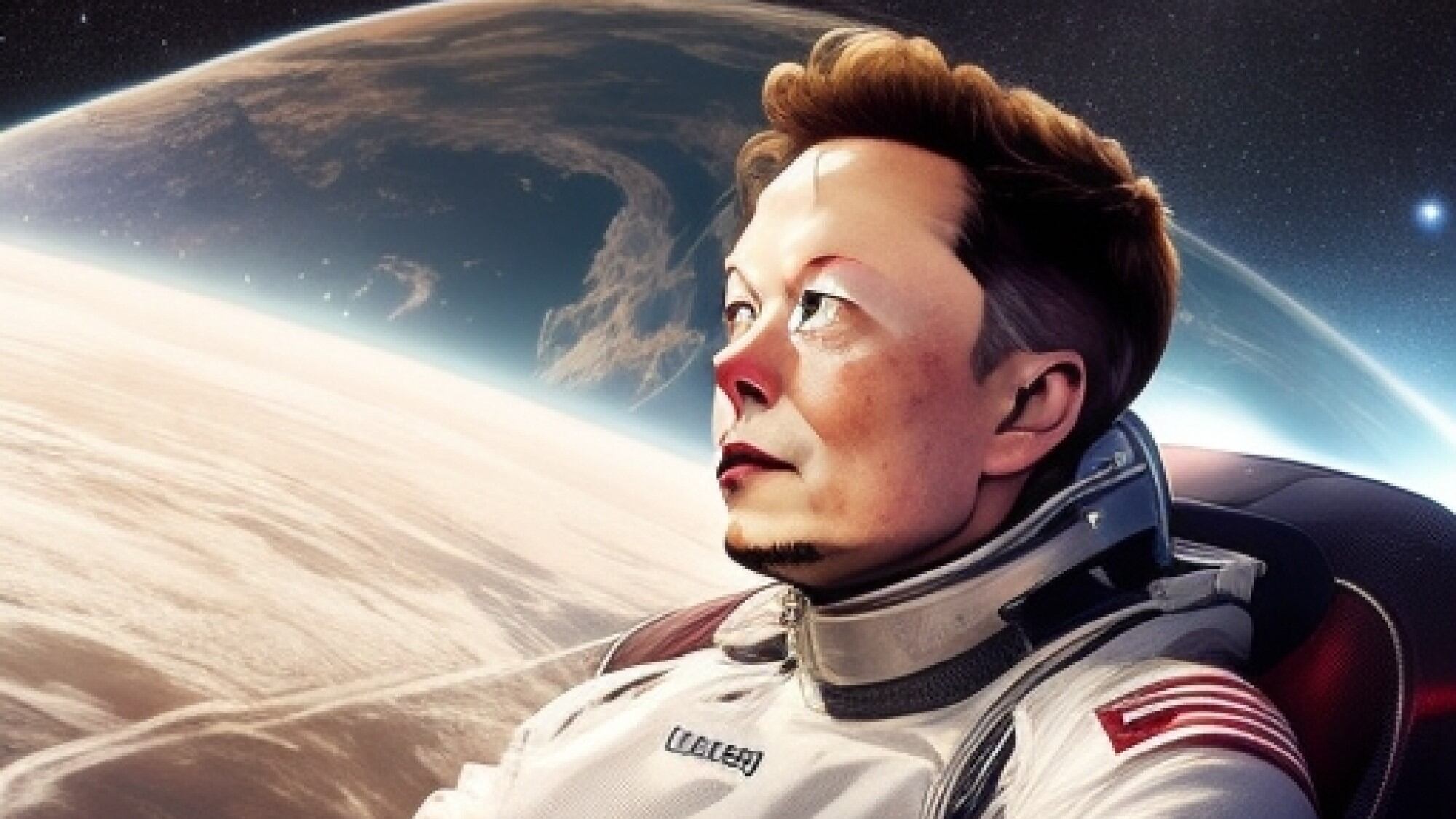 Elon Musk y el Universo