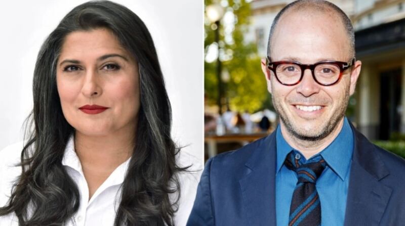 Sharmeen Obaid-Chinoy y Damon Lindelof