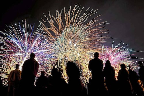Año nuevo 2021: dónde ver shows de fuegos artificiales en línea y en vivo