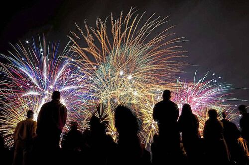 Año nuevo 2021: dónde ver shows de fuegos artificiales en línea y en vivo