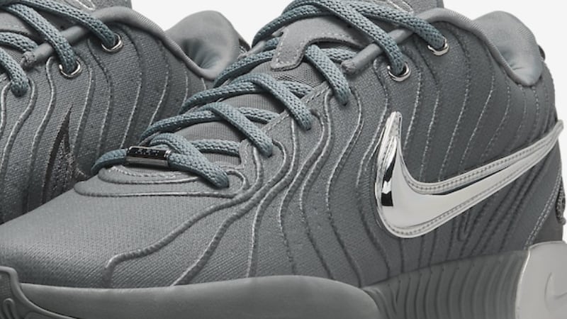 Nike LeBron 21 "Cool Grey"