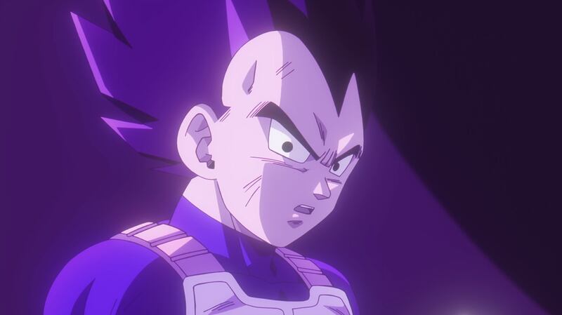 Vegeta - Dragon Ball Daima