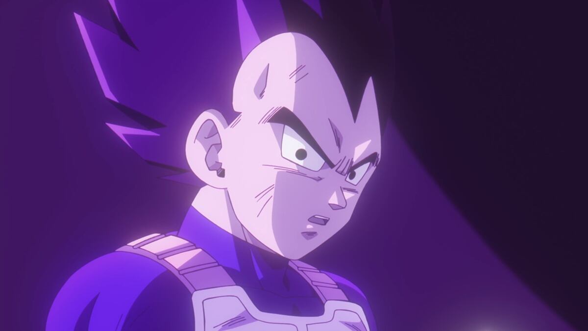 Vegeta - Dragon Ball Daima