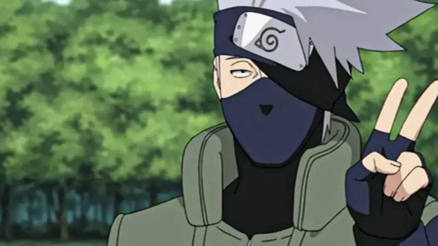 Kakashi Hatake