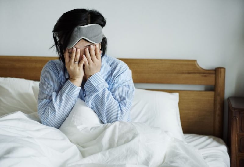 Privar el sueño puede traer grandes consecuencias | Foto: Referencial