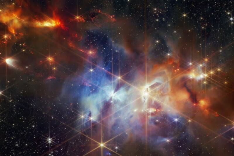 Nebulosa de la Serpientes