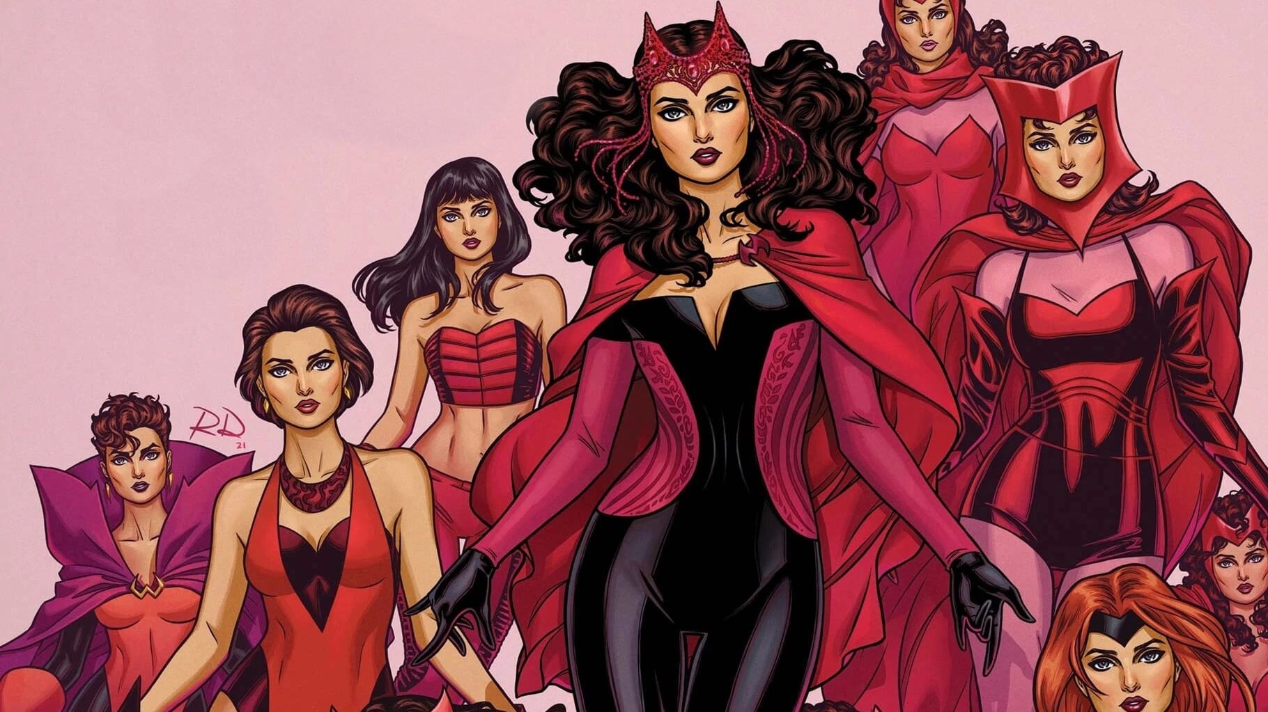Scarlet Witch