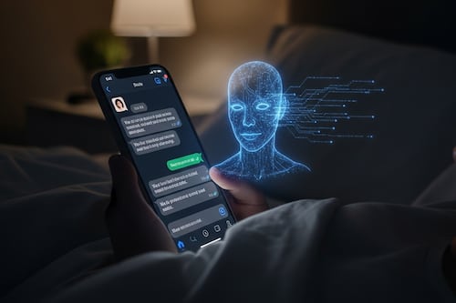 Sam Altman lo confirma: El sexting con la IA de ChatGPT será posible a partir de diciembre