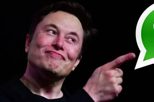 Elon Musk acusa a WhatsApp de cometer un delicado delito informático