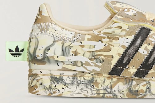 Hellstar x adidas Superstar: La estética del “Warm Sandstone” que redefine el lujo callejero en 2026